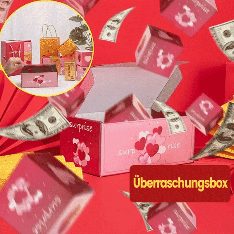 Lisslune | Surprise box gift box – Create the most surprising gift