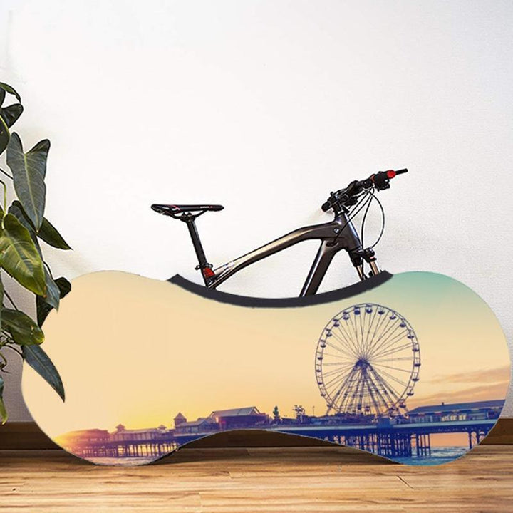 Lisslune | Universal Bicycle Tire Cover