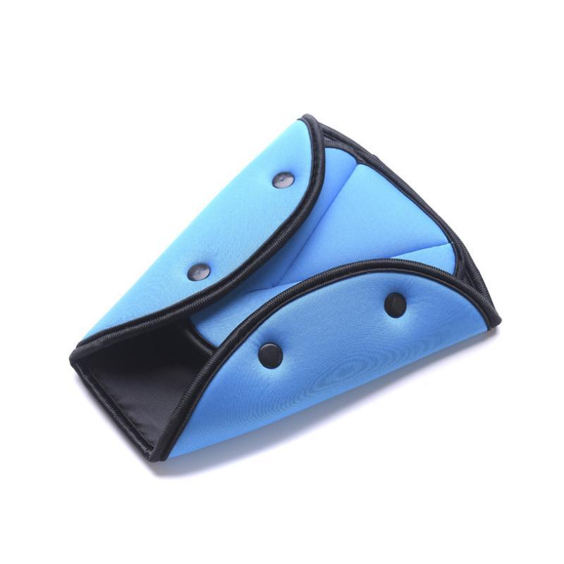 Lisslune | Comfortable Seat Belt Adjuster for Children & Adults – Universal
