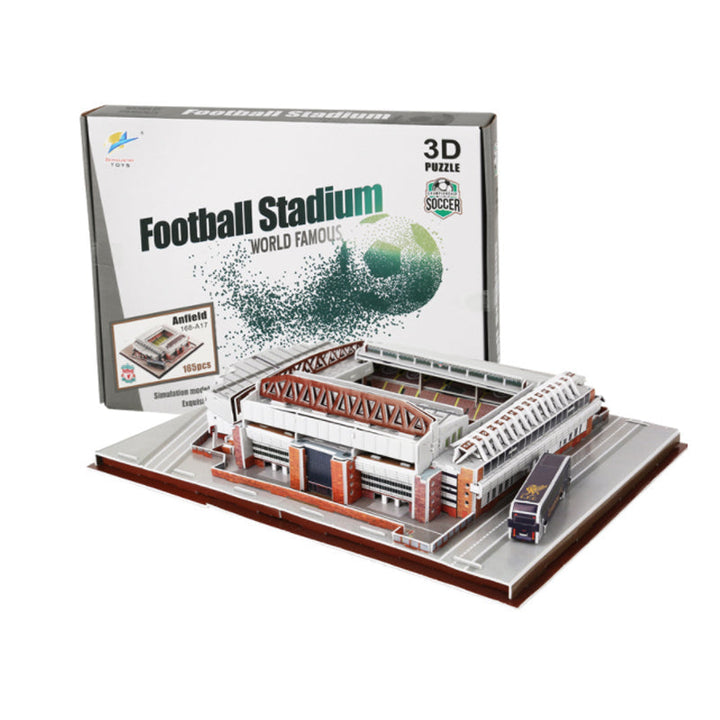 Lisslune | 3D Puzzle Football Stadium
