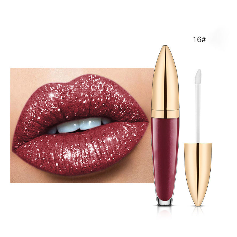 Lisslune | Diamond-gloss long-lasting lipstick