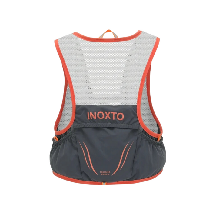 Lisslune | Trail Running Hydration Vest – Includes 2 Soft Flasks