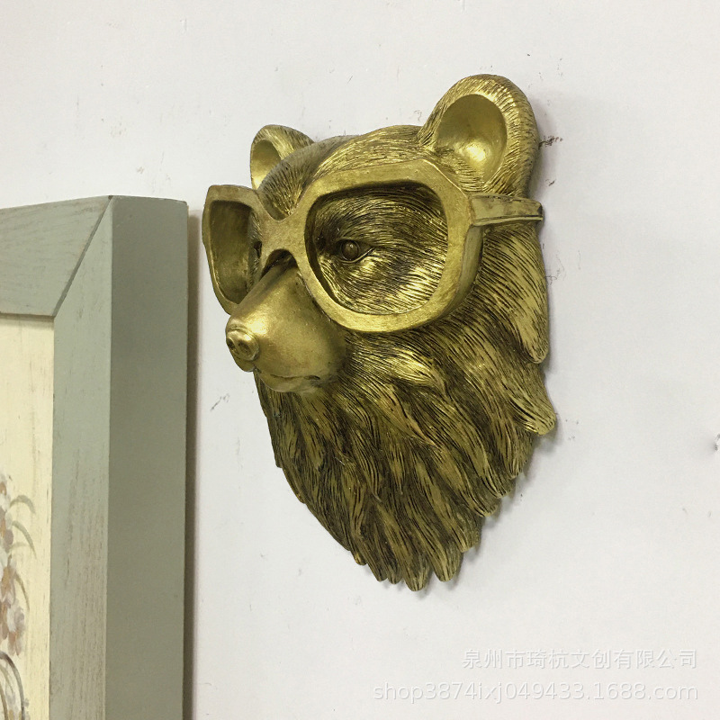 Lisslune | WildCrown - Deer Head Wall Mount