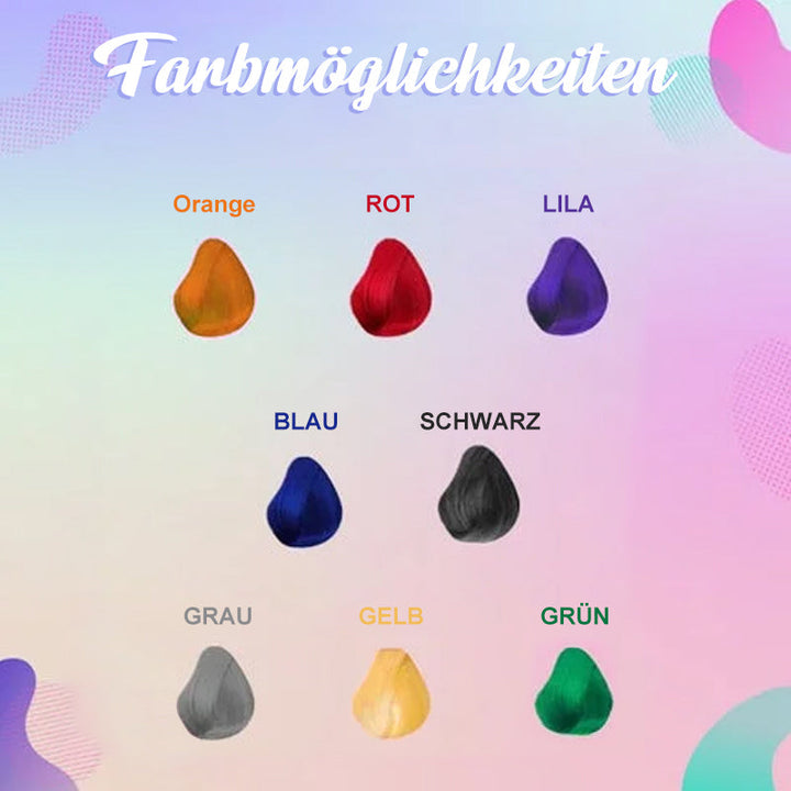 Lisslune | Trendy Hair Color Cream