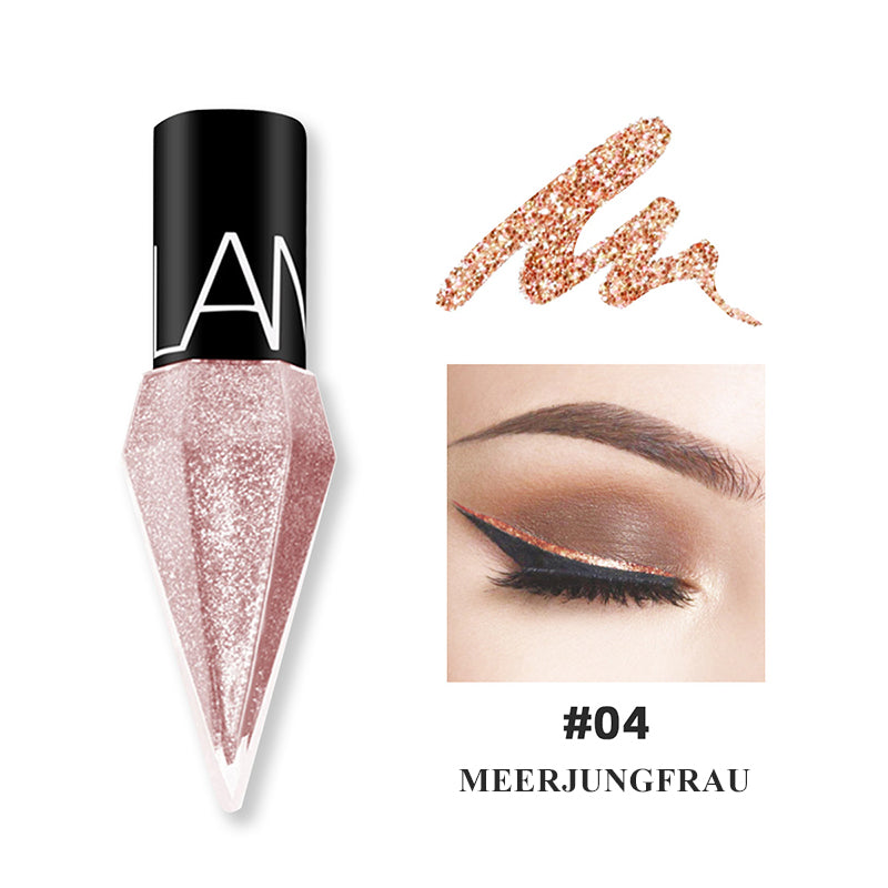 Lisslune | Shiny Liquid Diamond Eyeliner