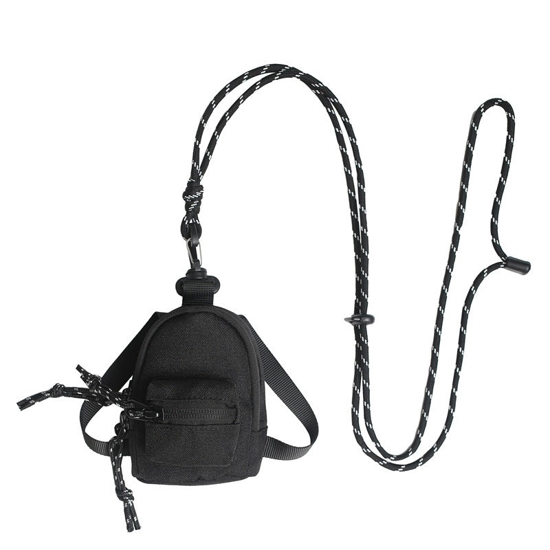 Lisslune | Trendy Pendant Mini Bag