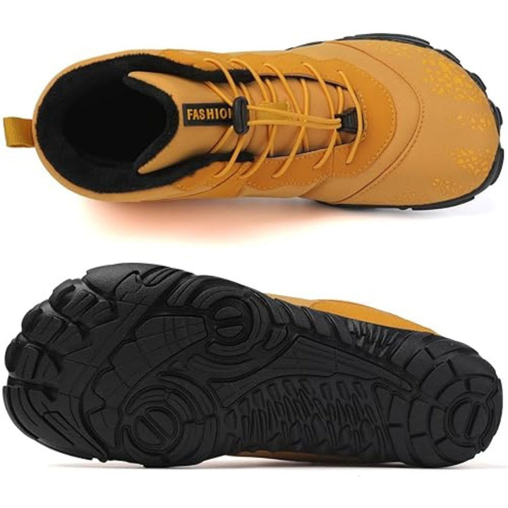 Lisslune | Sustainable waterproof hiking shoes - lightweight & minimalist