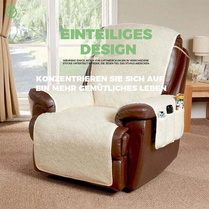 Lisslune | Universal Soft Deck Chair Cover