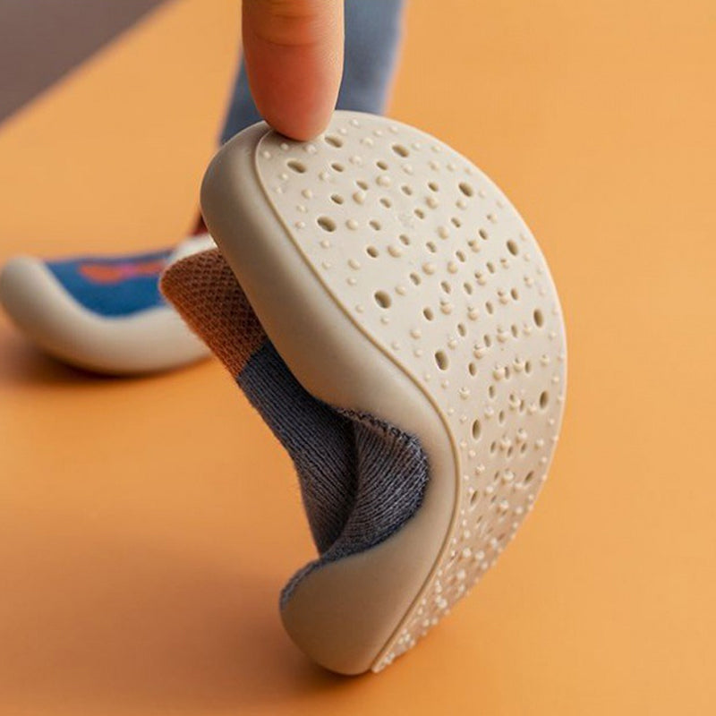 Lisslune | New Autumn and Winter Cartoon Sock Shoes