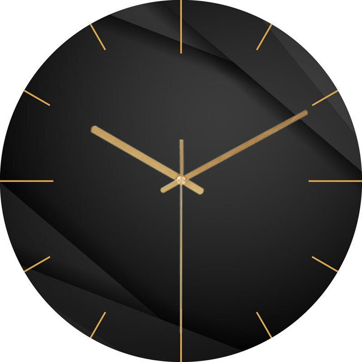 Lisslune | TimeCraft - Sleek Design Wall Clock