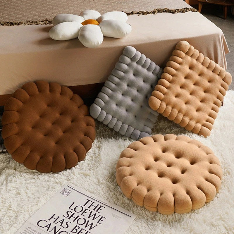Lisslune | Biscuit Cushion