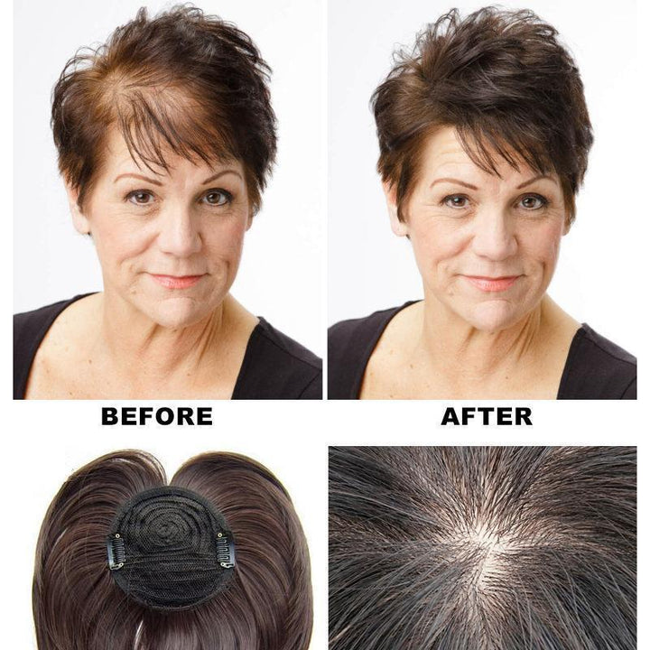 Lisslune | NATURAL HAIR EXTENSIONS