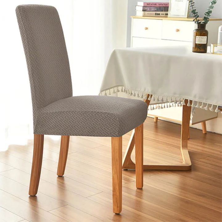 Lisslune | Elastic waterproof chair covers