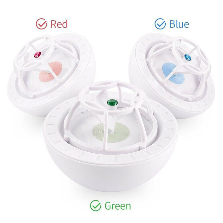 Lisslune | Ultrasonic Portable Dishwasher And Laundry Piece