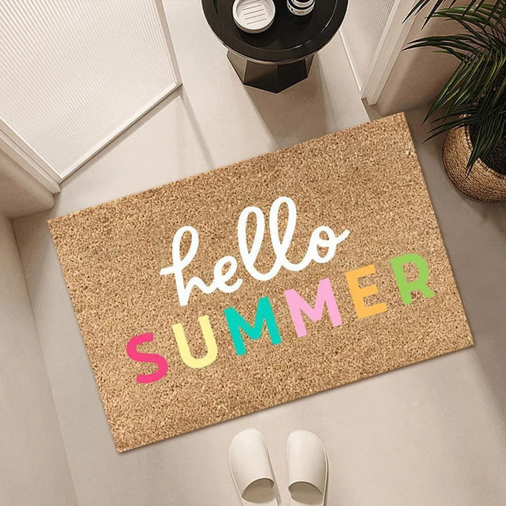 Lisslune | VelkomMat Decorative Doormat – Funny & Stylish Designs for the Entrance Area