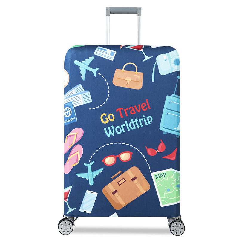 Lisslune | Dust cover for suitcase jacket