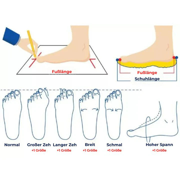 Lisslune | Comfort insoles with arch support