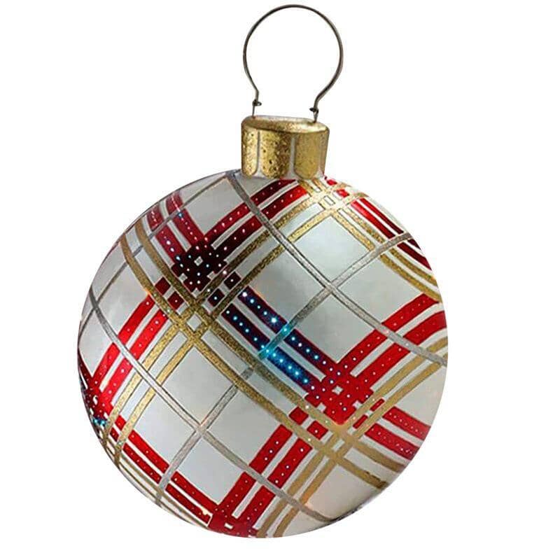 Lisslune | Inflatable Christmas ball for outdoor use