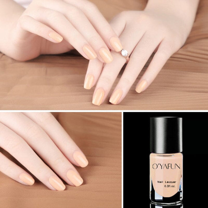 Lisslune | Quick-drying mirror nail polish