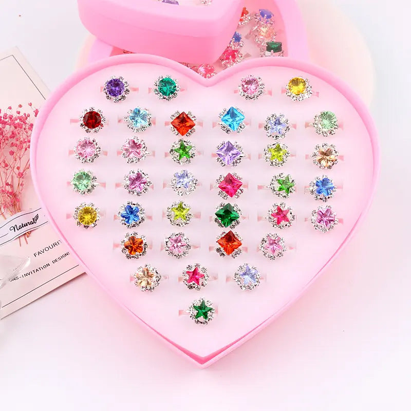 Lisslune | Ring toy for children