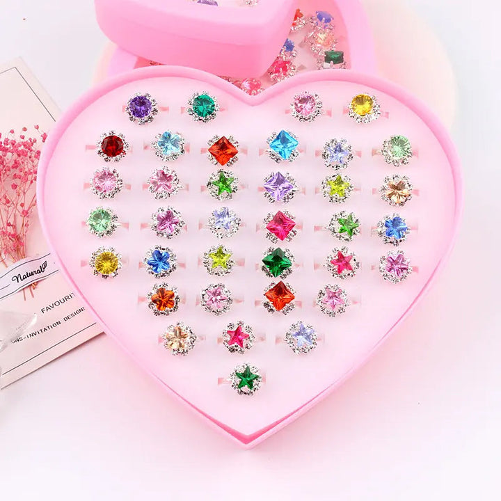 Lisslune | Ring toy for children