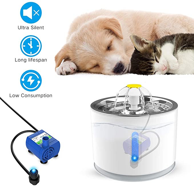 Lisslune | Electric dispenser bowl