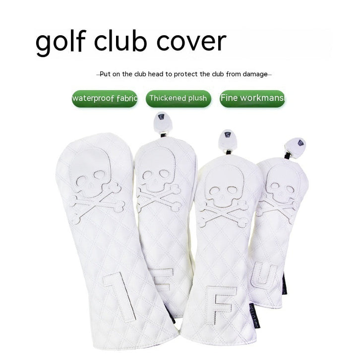 Lisslune | Golf Waterproof Triple Protection Shell