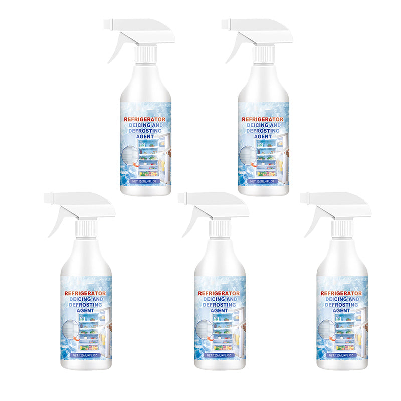 Lisslune | Refrigerator Defrosting and Deicing Device