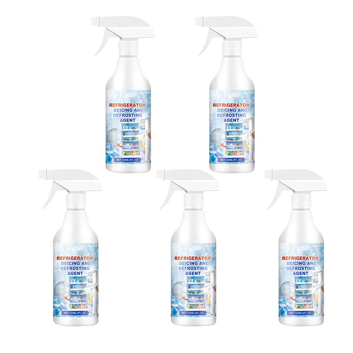Lisslune | Refrigerator Defrosting and Deicing Device