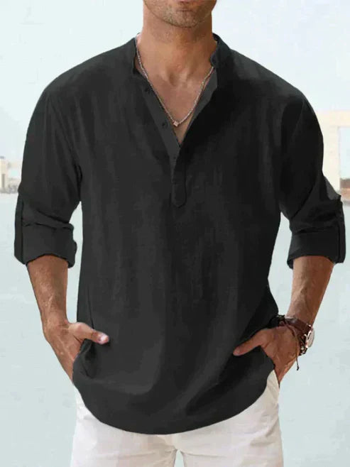 Lisslune | Chic Casual Shirt