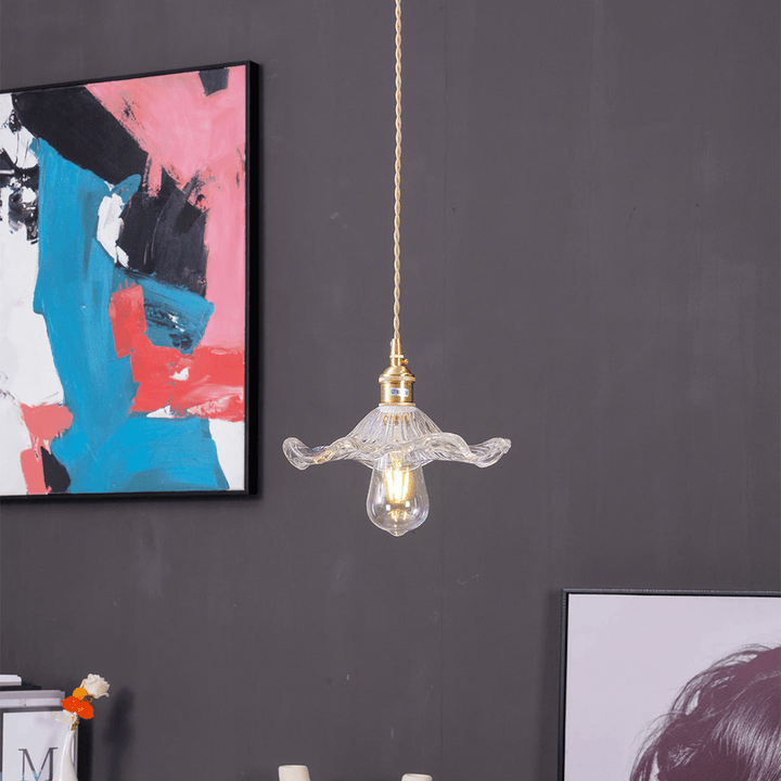 Lisslune | Stylish Hibiscus Flower Lamp