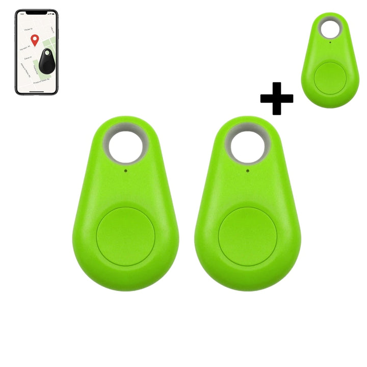 Lisslune | SafeTrack Mini GPS Tracker for Kids, Pets & Valuables