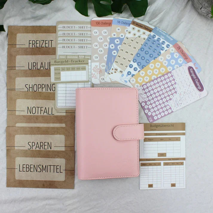Lisslune | Coinsense | Budget planner