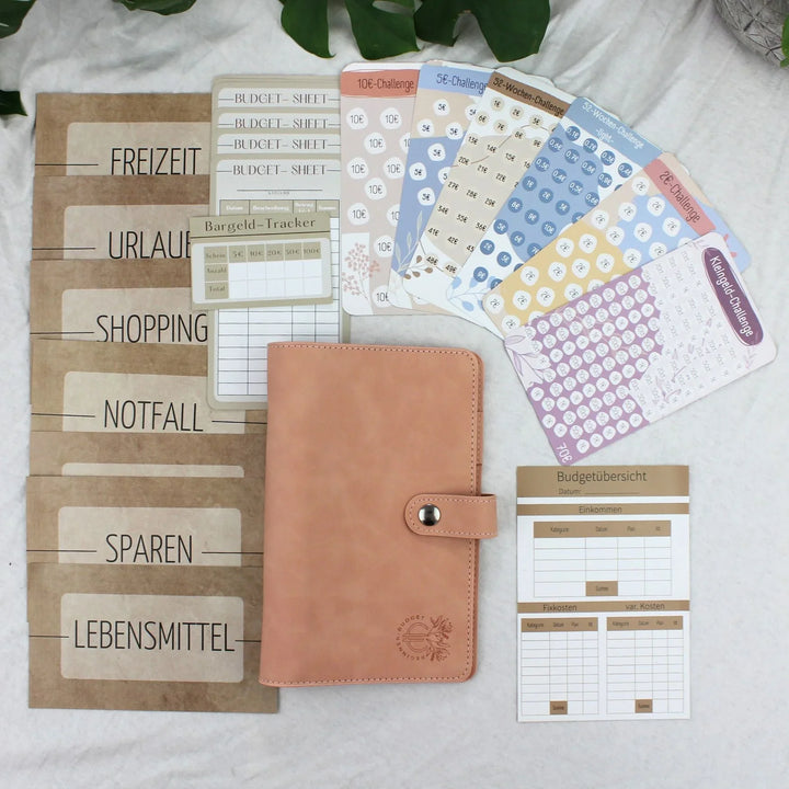 Lisslune | Coinsense | Budget planner