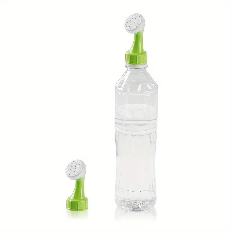 Lisslune | Mini watering sprinkler for bottles – Portable plant waterer for the garden