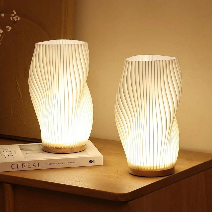 Lisslune | GlowCrest - Gentle Curve Radiance