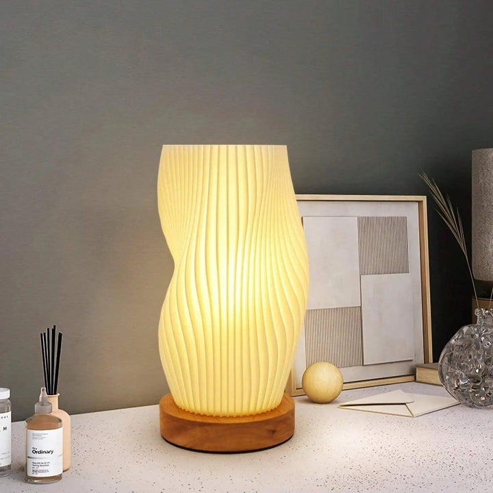 Lisslune | GlowCrest - Gentle Curve Radiance
