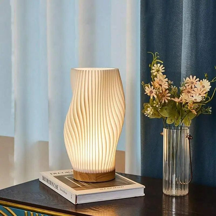Lisslune | GlowCrest - Gentle Curve Radiance