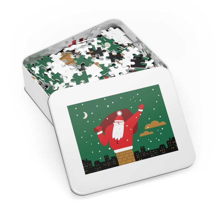 Lisslune | Joyful Christmas Family Puzzle Experience
