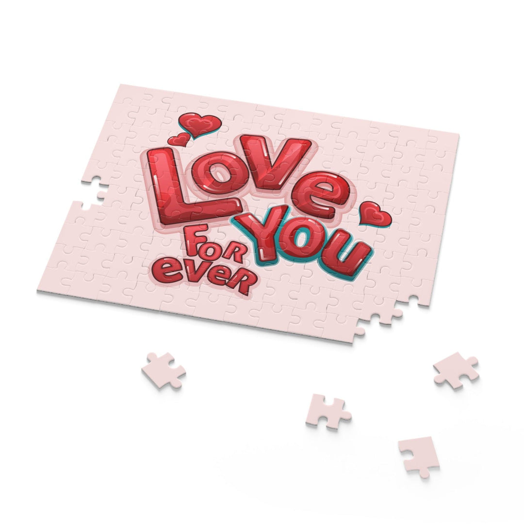 Lisslune | Romantic Puzzle Adventure Collection - Premium Valentine's Day Fun