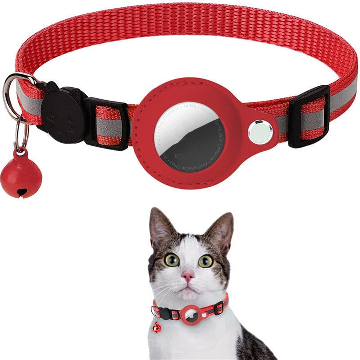 Lisslune | Stay Connected: pet locator collar