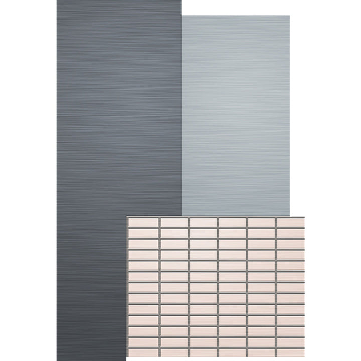 Lisslune | Novelty Living Room irregular rug in gray color block rectangular printed rug polyester pet-friendly area rug