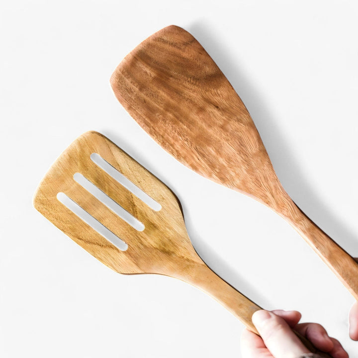 Lisslune | Robust Pull Kitchen Utensils – Heat Resistant and Durable for Daily Kitchen