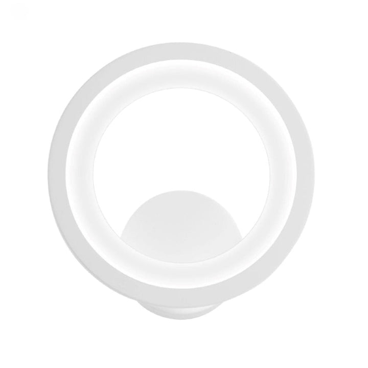 Lisslune | Modern LED round wall light