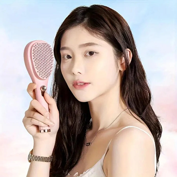 Lisslune | Easy to Clean Massage Hair Comb