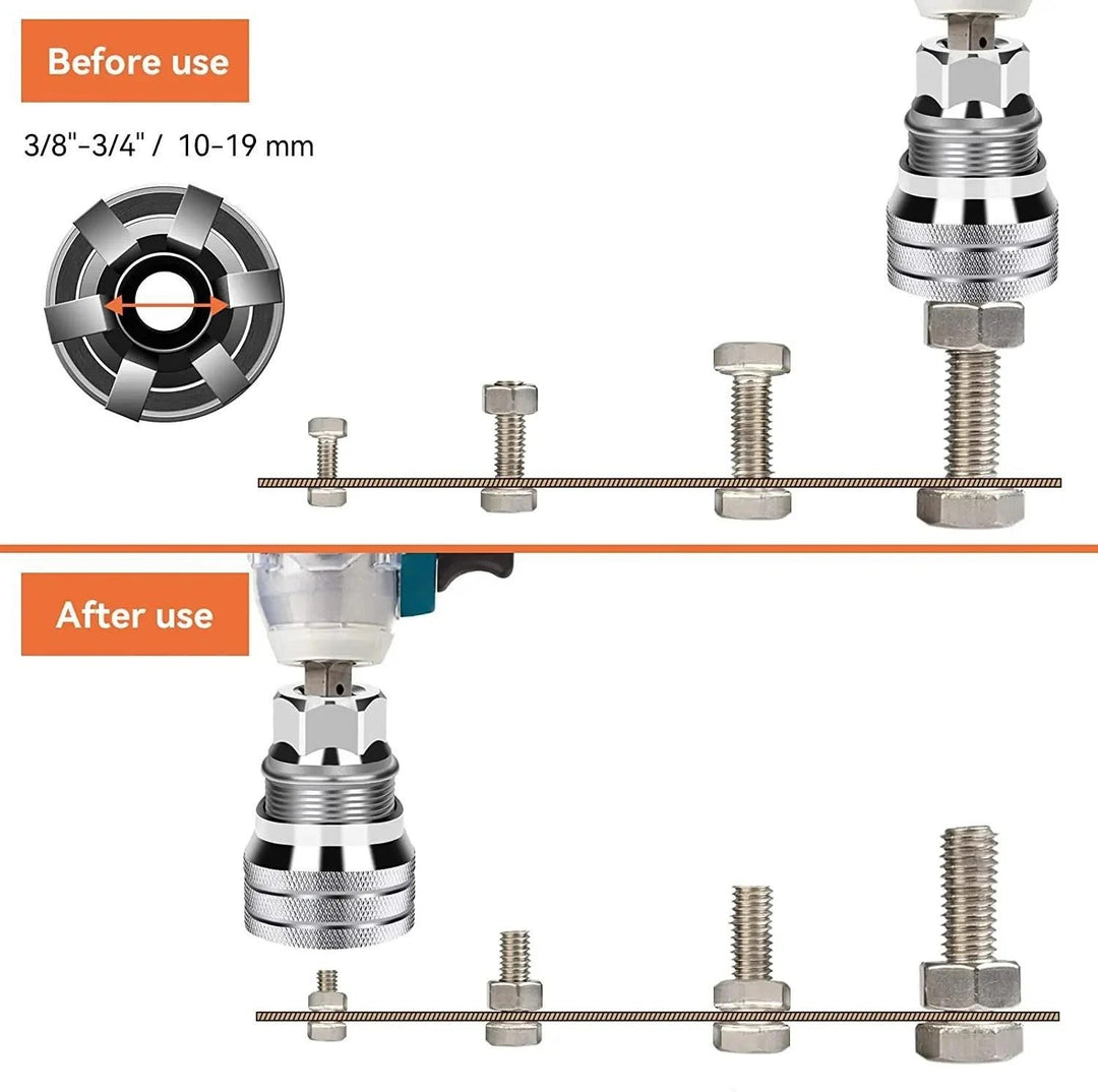 Lisslune | Multi-Function Universal Socket Wrench Tool - Saker® Universal Maintenance Tool