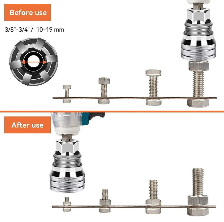 Lisslune | Multi-Function Universal Socket Wrench Tool - Saker® Universal Maintenance Tool