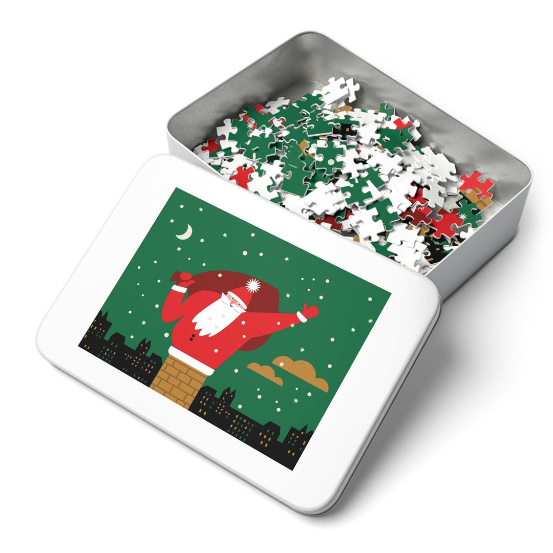 Lisslune | Joyful Christmas Family Puzzle Experience