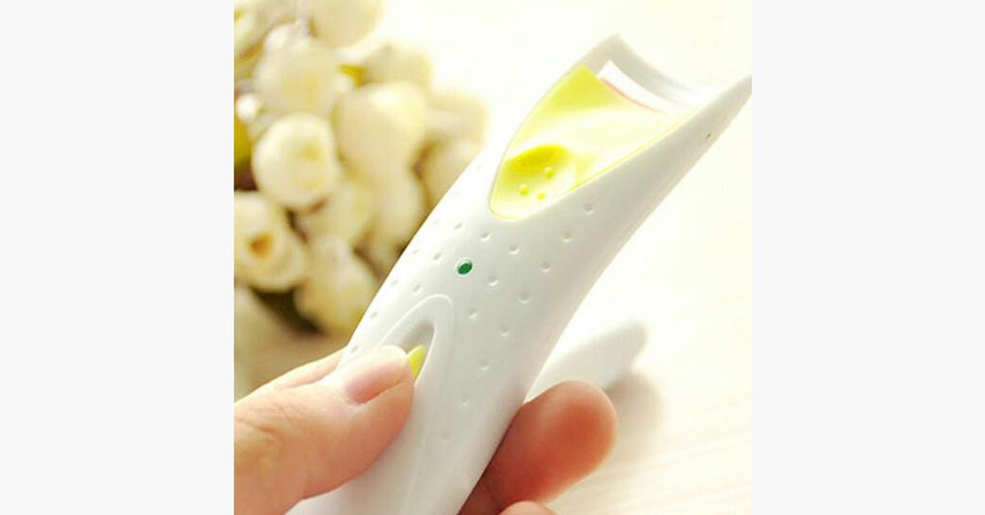 Lisslune | Instant Touch Hot Eyelash Curler