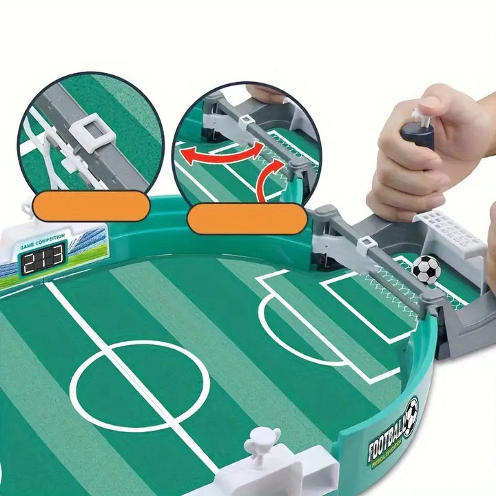 Lisslune | Exciting Table Football Game For Children